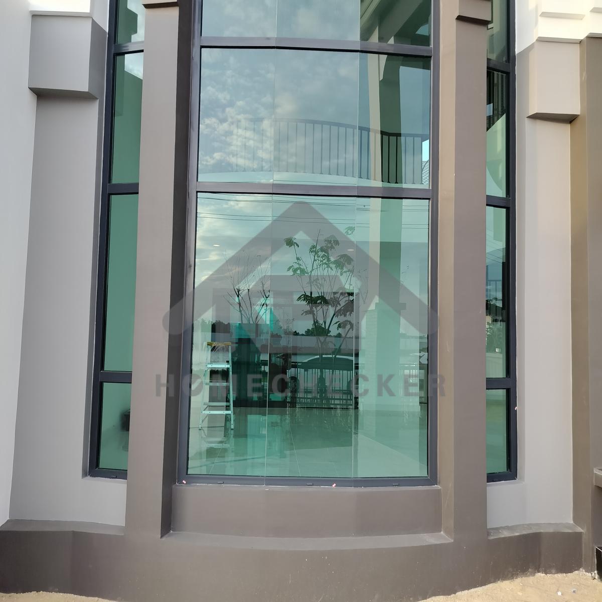 งานภูมิทัศน์และพื้นที่ภายนอกบ้าน