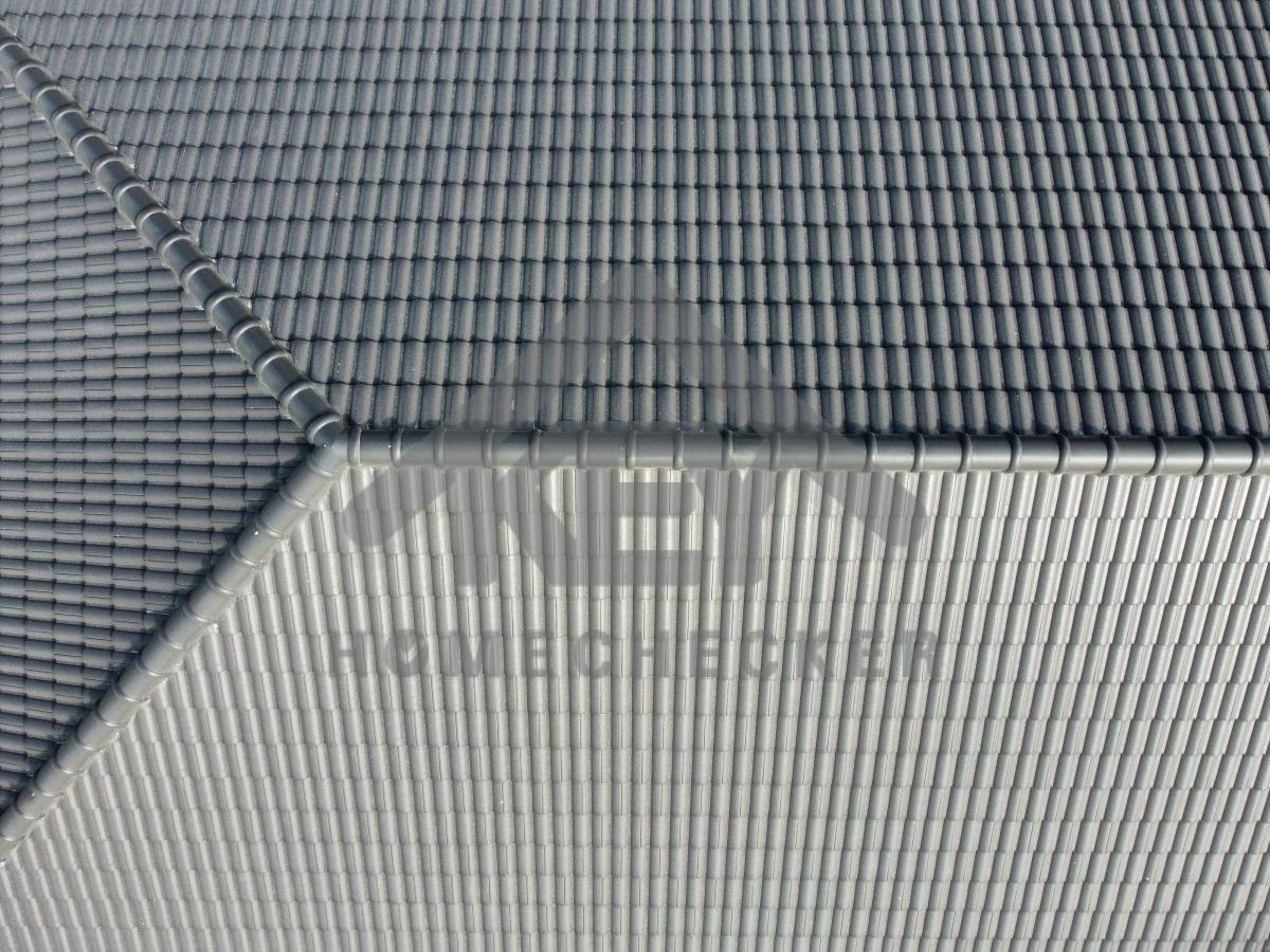 งานตรวจสอบหลังคา