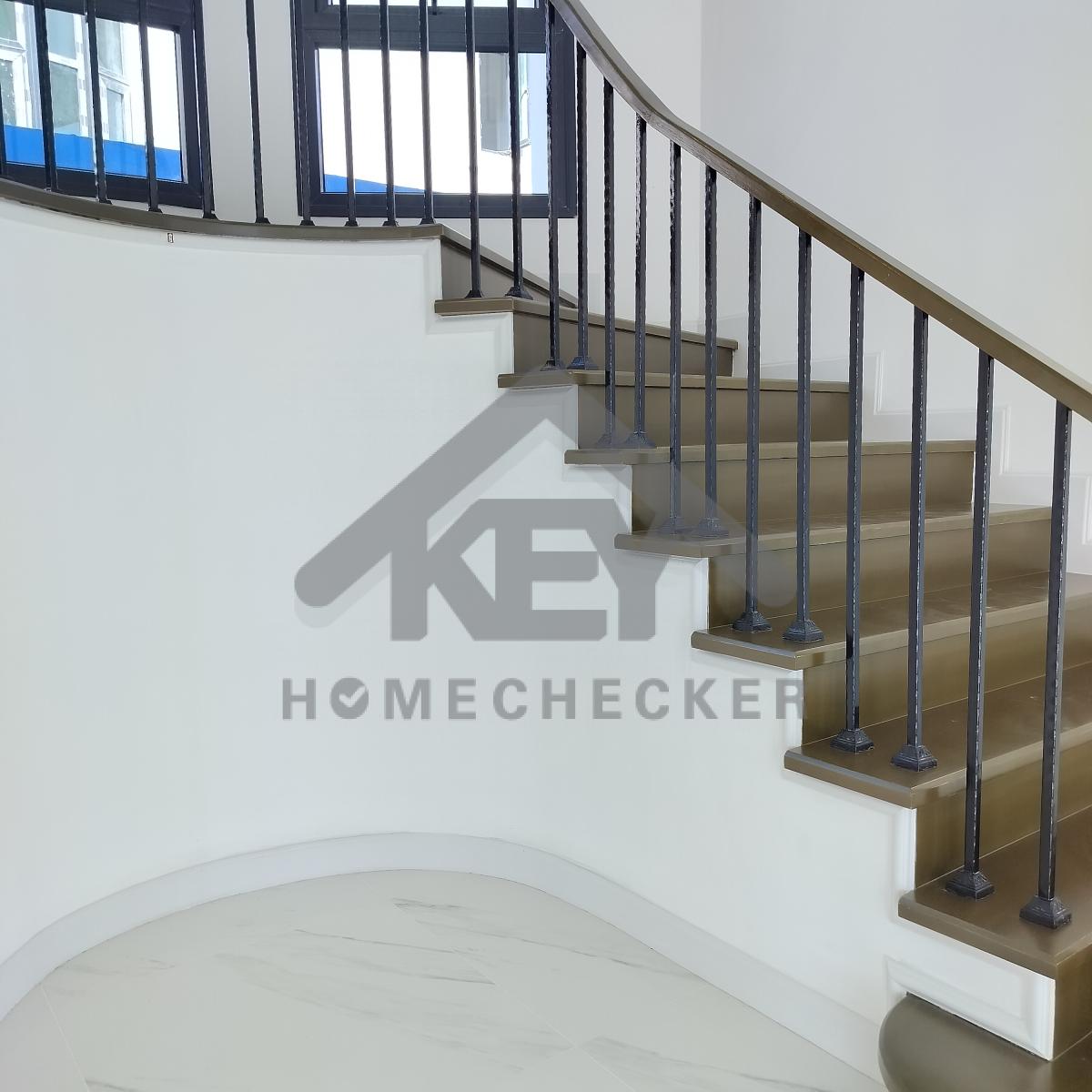 งานบันไดชั้น 1