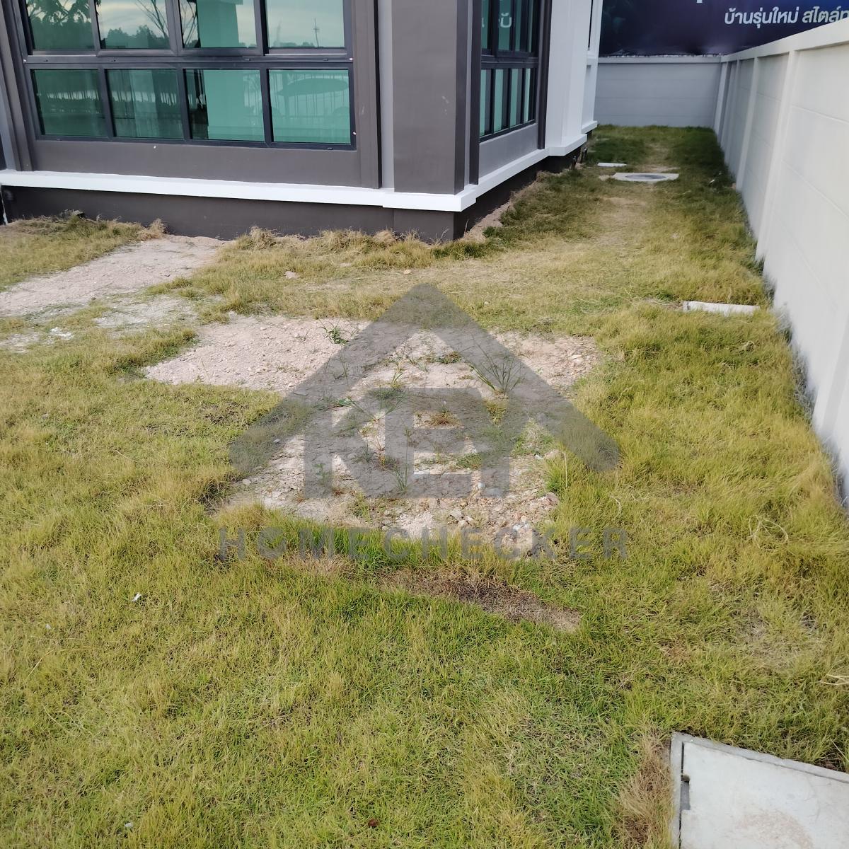 งานภูมิทัศน์และพื้นที่ภายนอกบ้าน