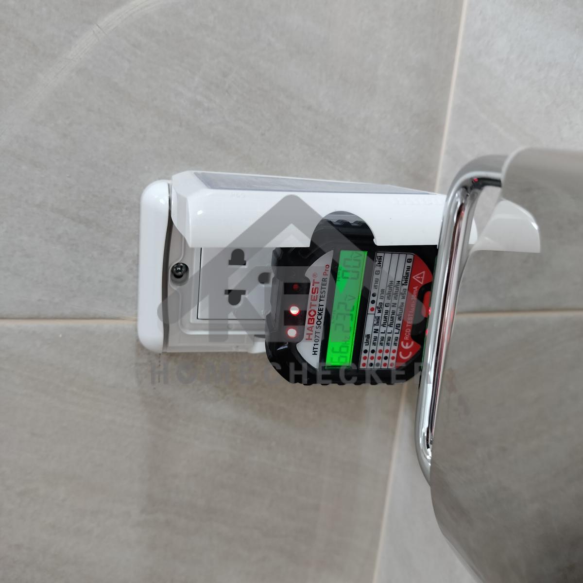 งานไฟฟ้าและระบบความปลอดภัย