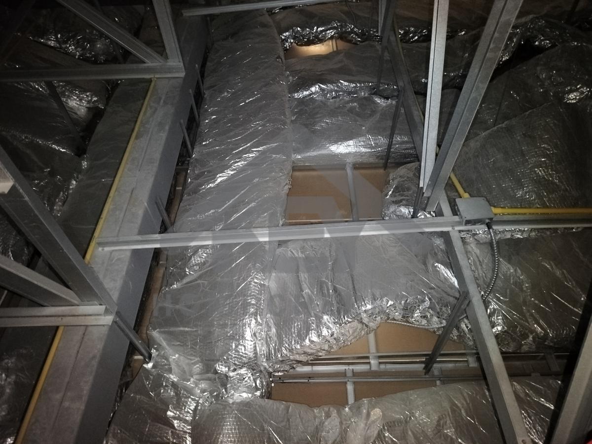 งานฝ้าชายคาและโครงฝ้า