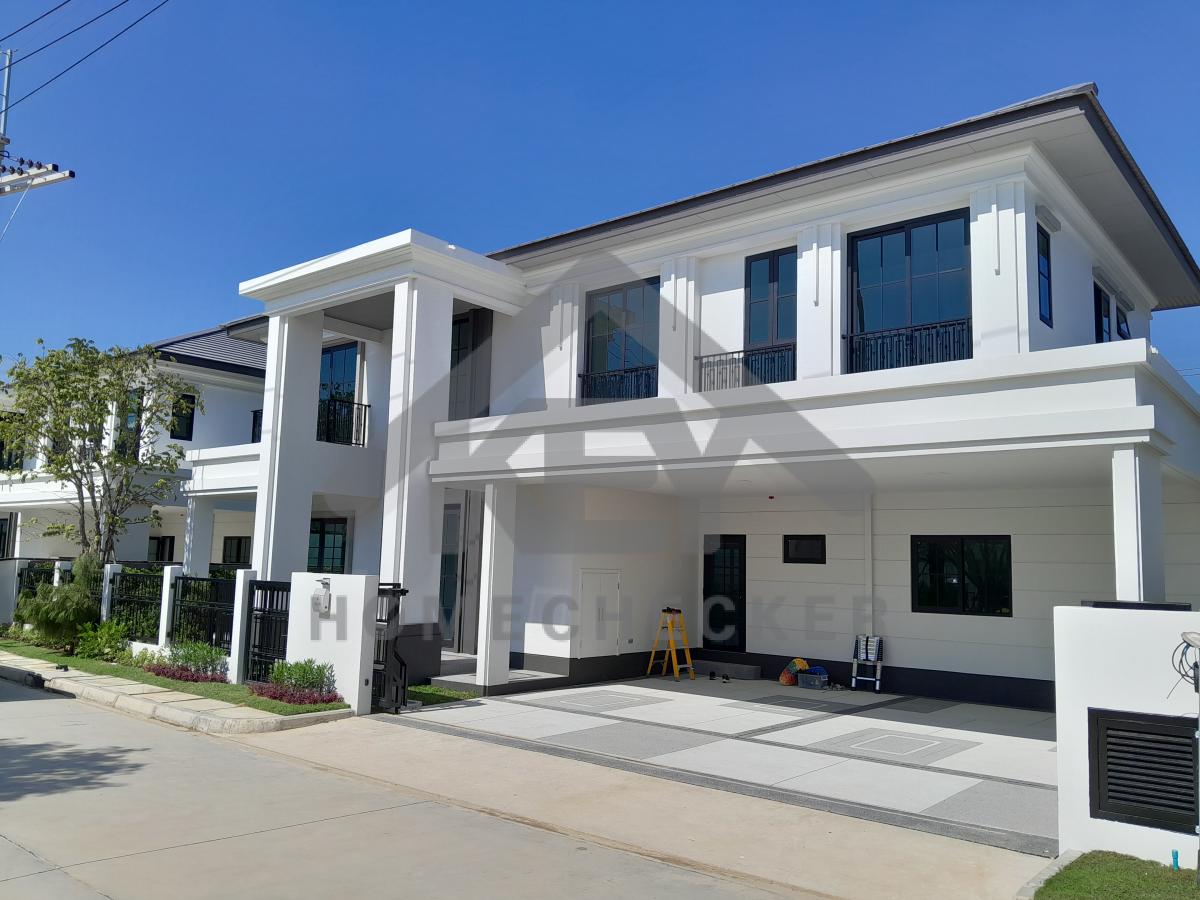 งานภูมิทัศน์และพื้นที่ภายนอกบ้าน