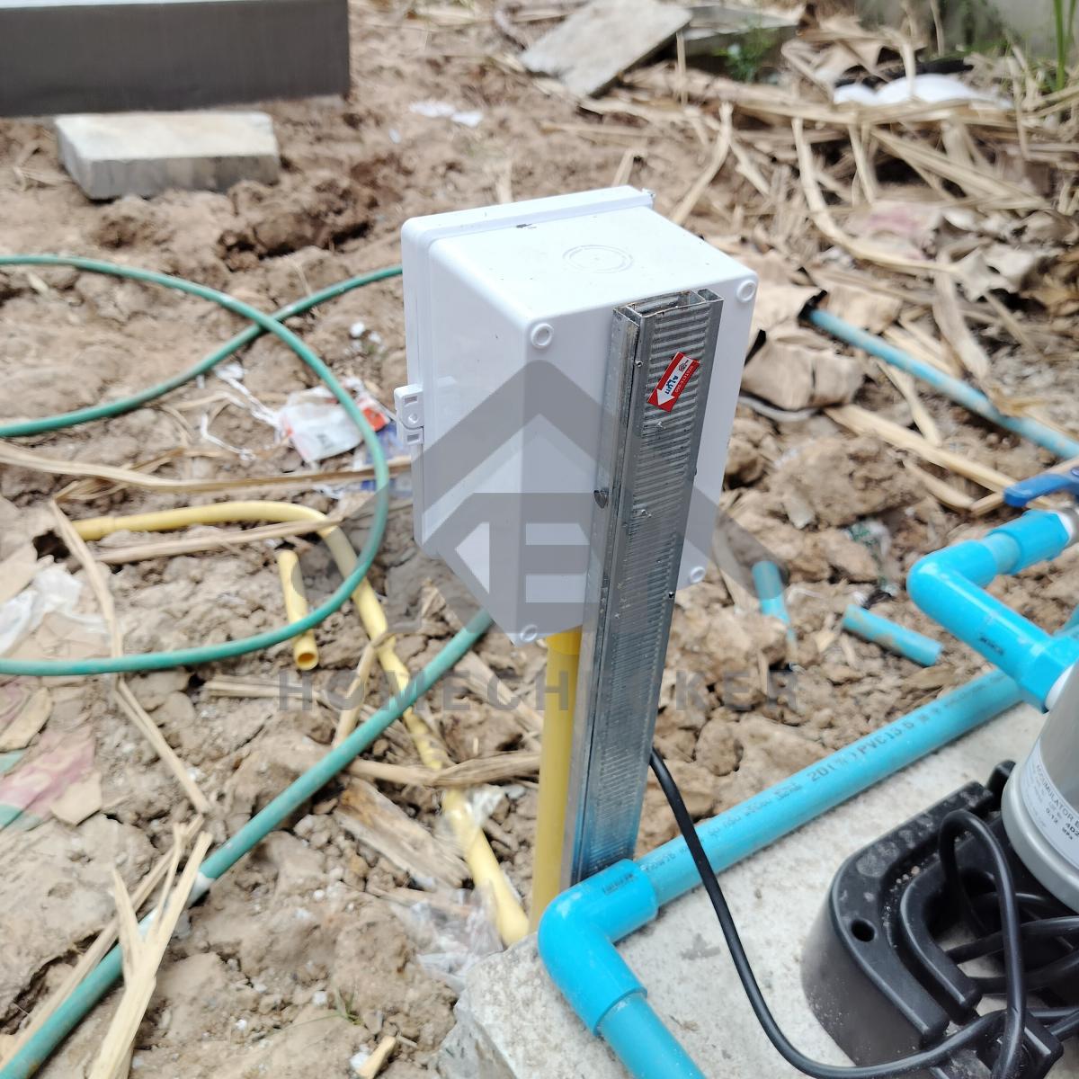 งานประปา ปั้ม และสุขาภิบาล