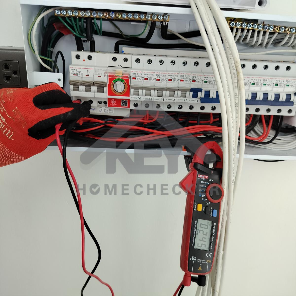 งานไฟฟ้าและระบบความปลอดภัย