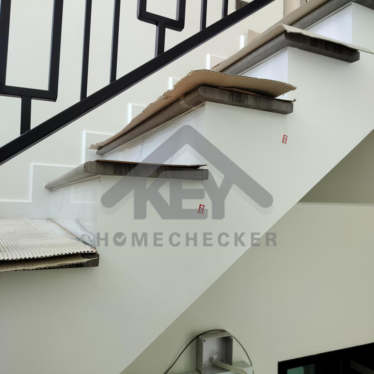 งานบันไดชั้น 1