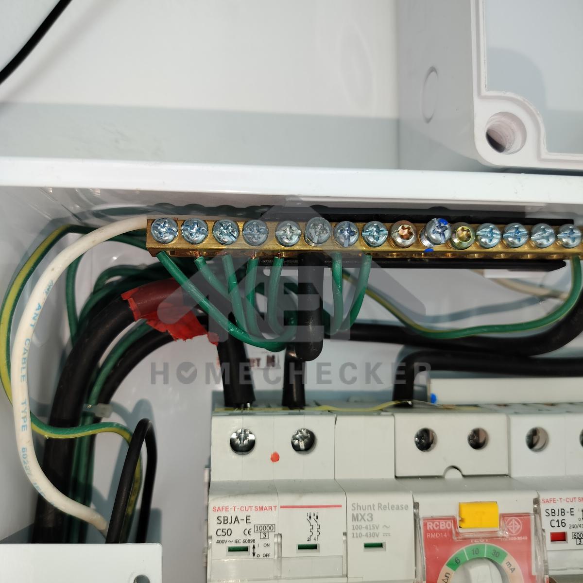 งานไฟฟ้าและระบบความปลอดภัย