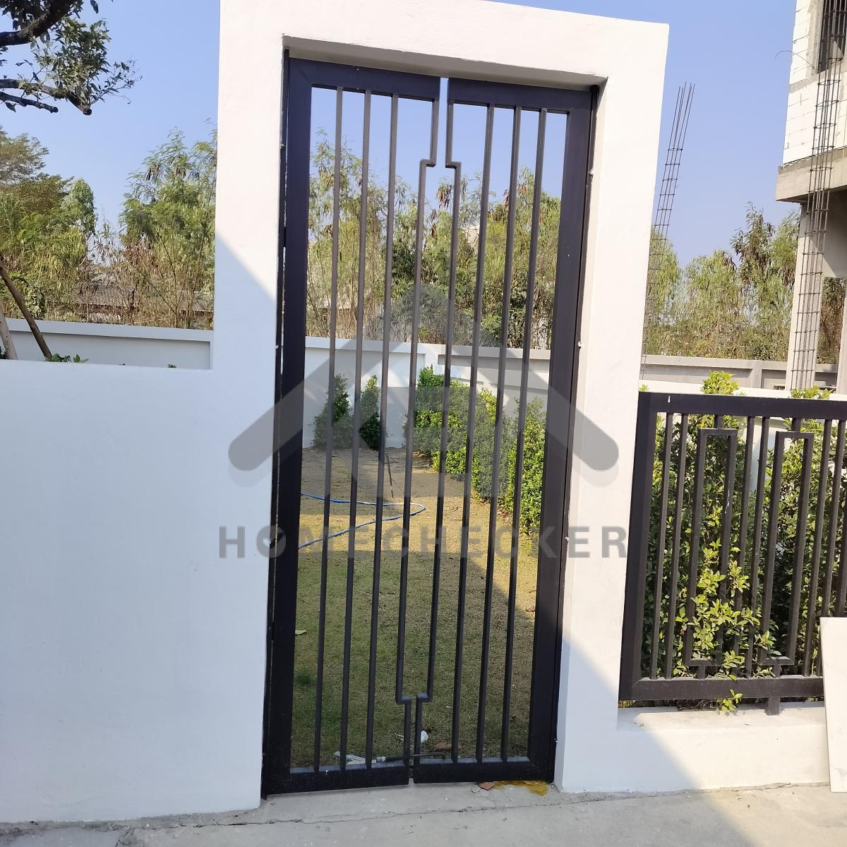 งานภูมิทัศน์และพื้นที่ภายนอกบ้าน