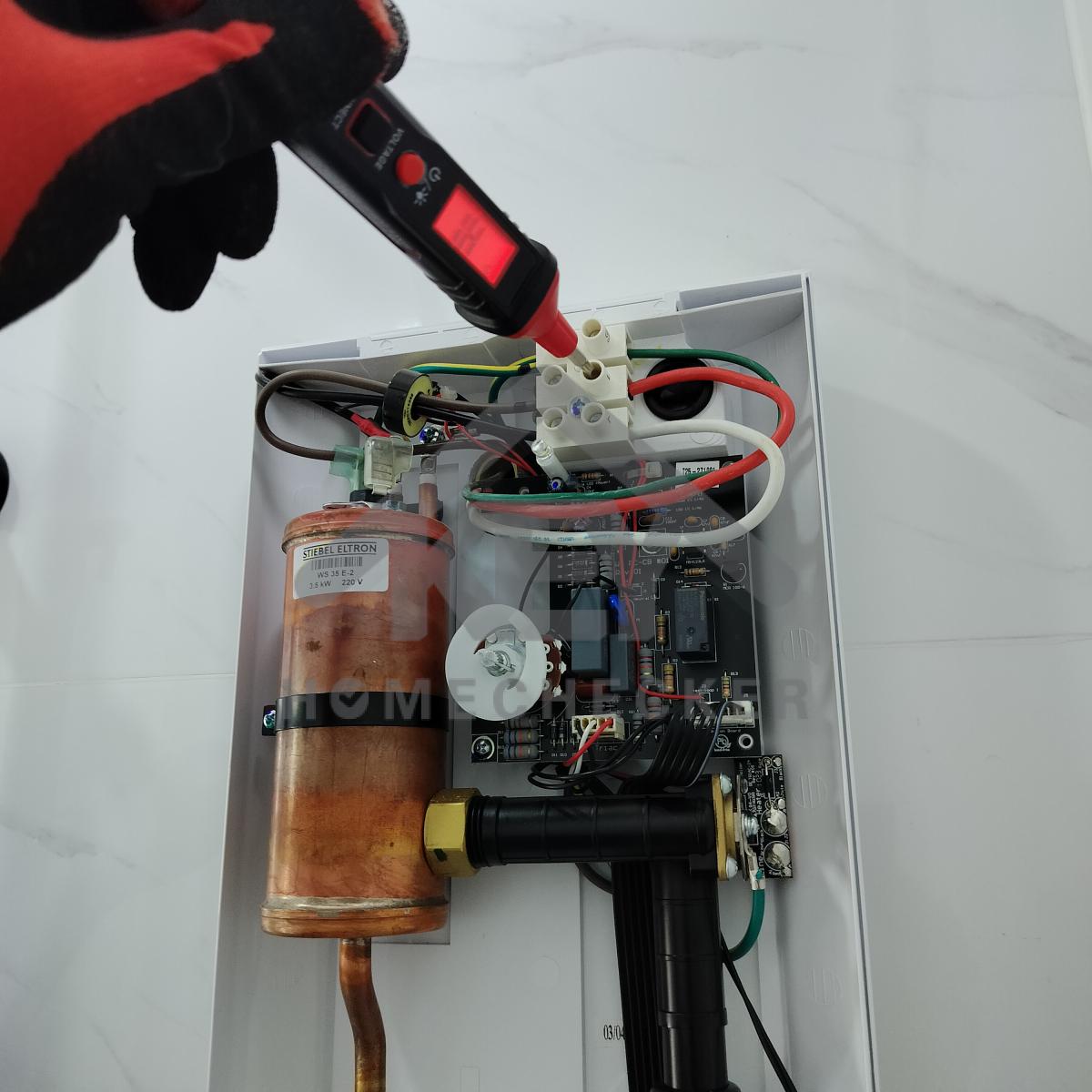 งานไฟฟ้าและระบบความปลอดภัย