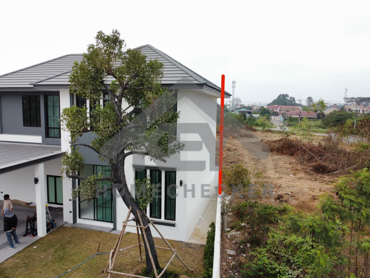 งานตรวจสอบหลังคา