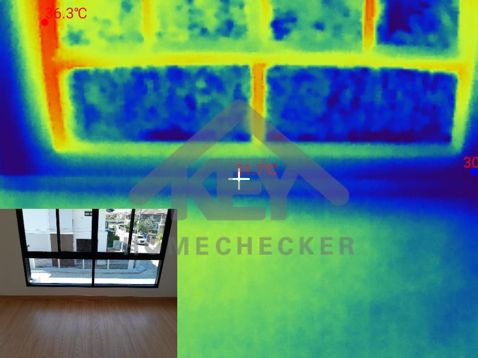 งานเทสน้ำ ประตูหน้าต่าง