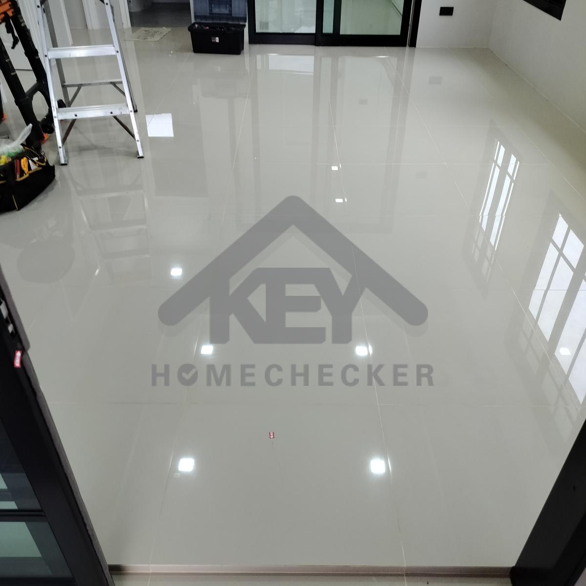 งานห้องโถง ห้องนั่งเล่น