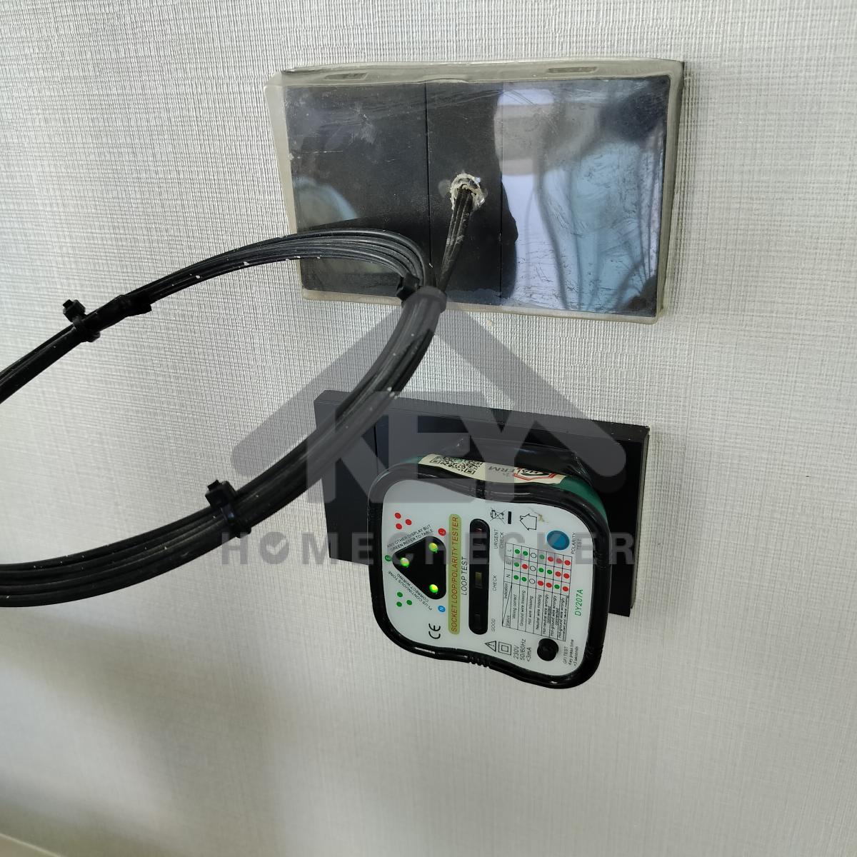 งานไฟฟ้าและระบบความปลอดภัย