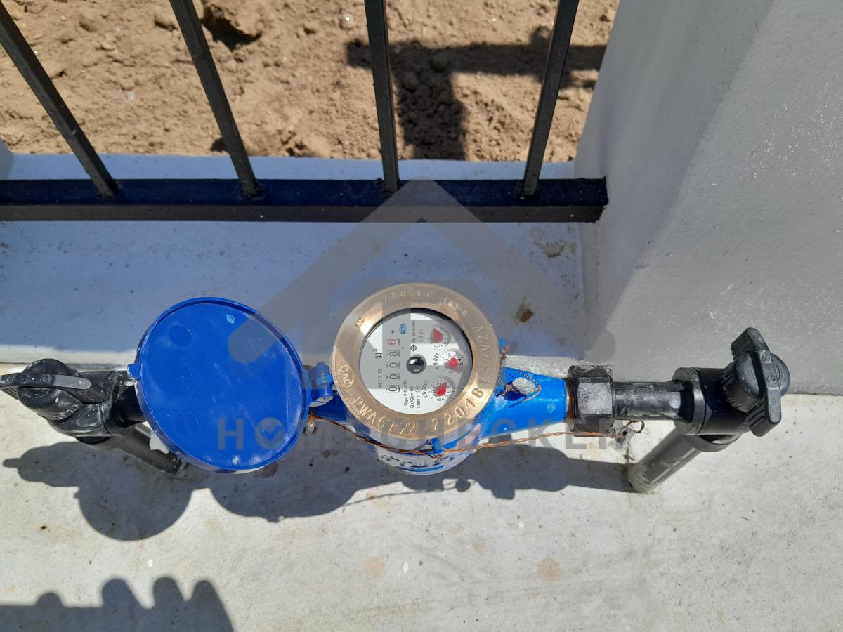 งานประปา ปั้ม และสุขาภิบาล