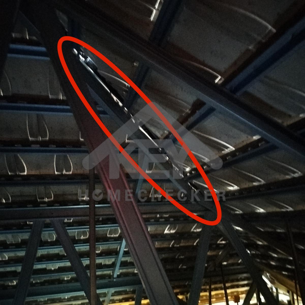 งานฝ้าชายคาและโครงฝ้า