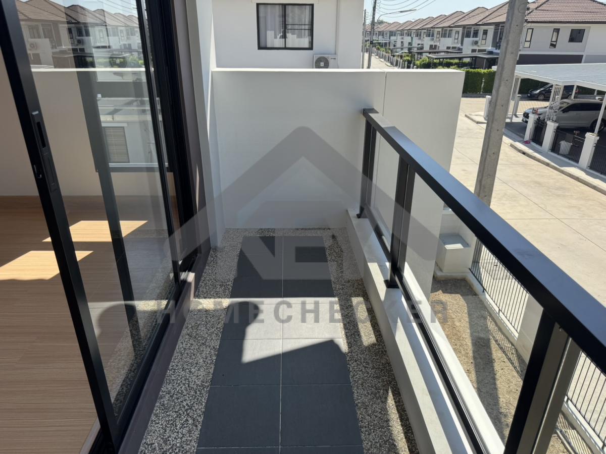 งานระเบียงชั้น 2