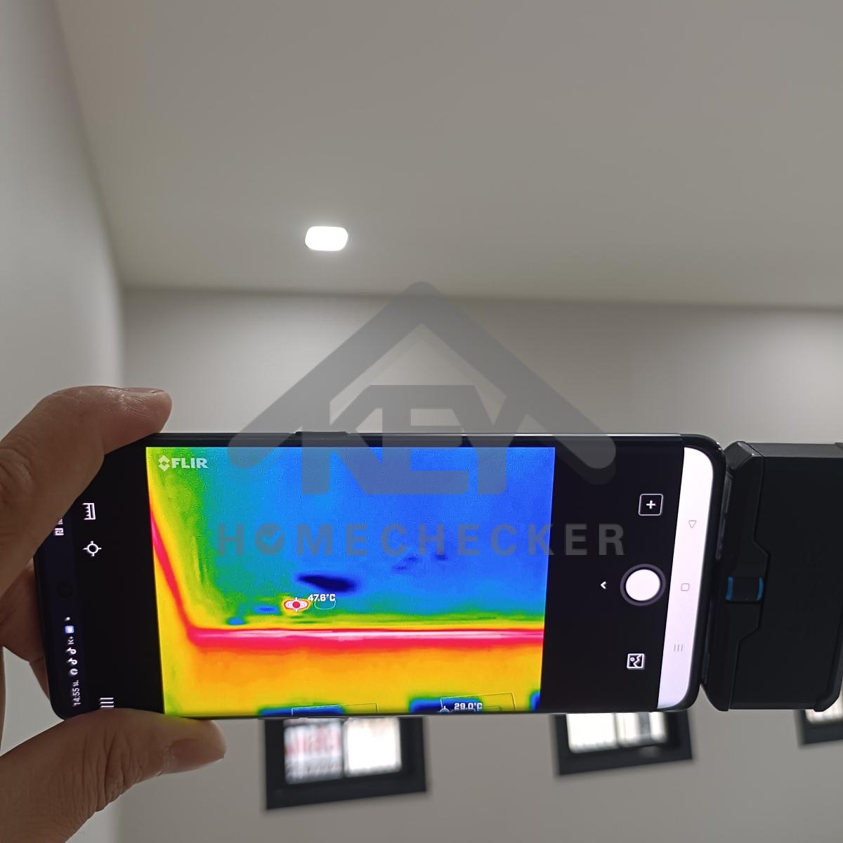 งานฝ้าชายคาและโครงฝ้า