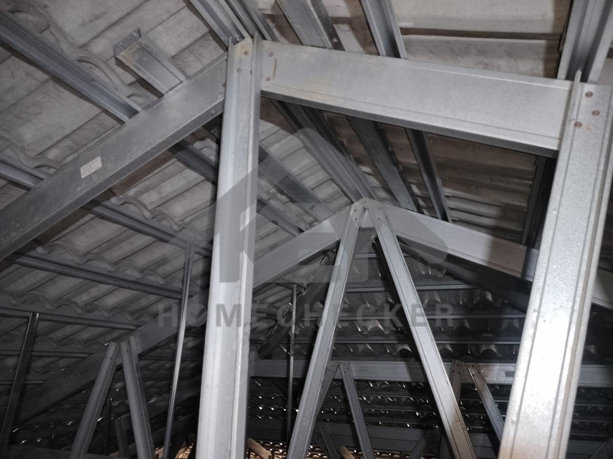 งานฝ้าชายคาและโครงฝ้า