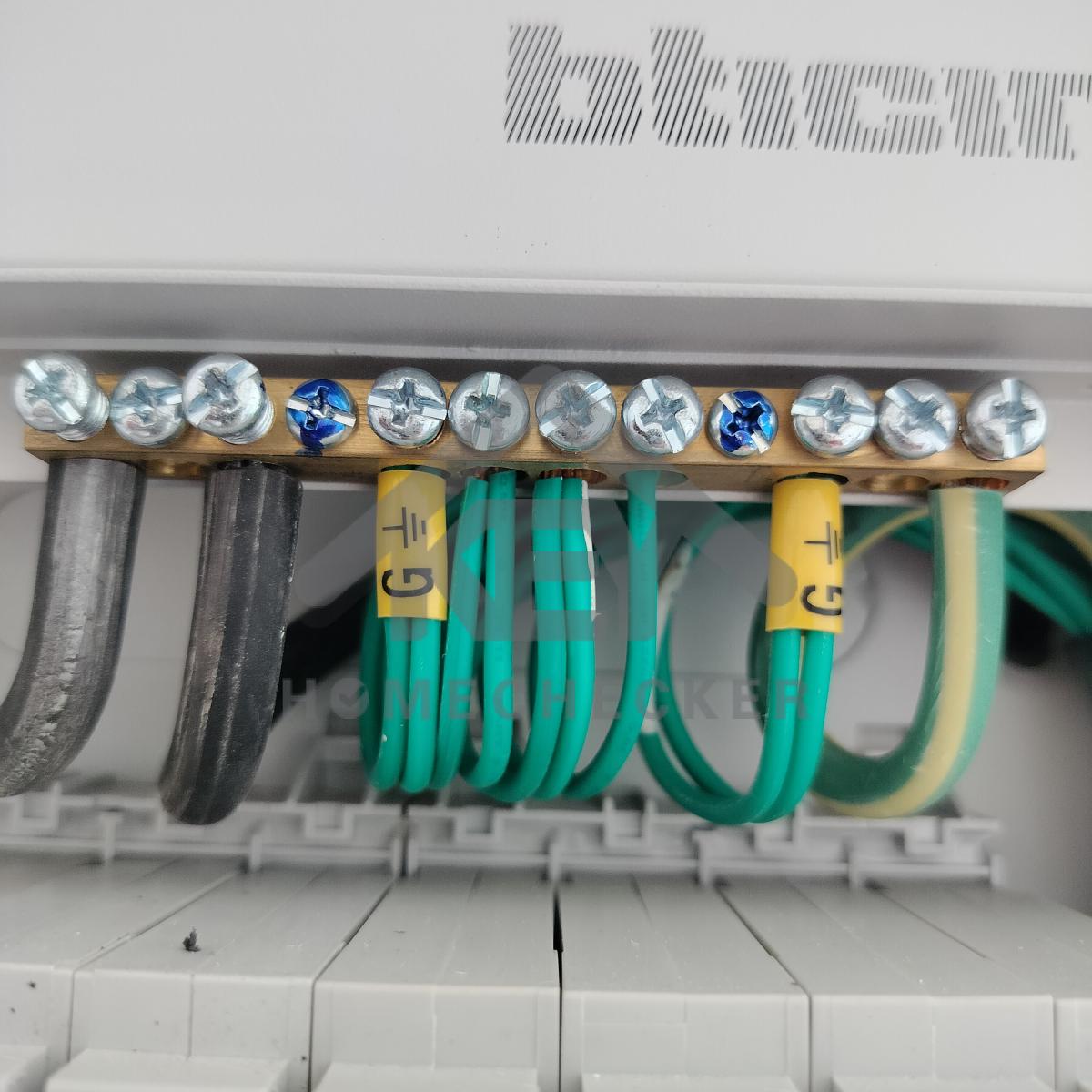 งานไฟฟ้าและระบบความปลอดภัย