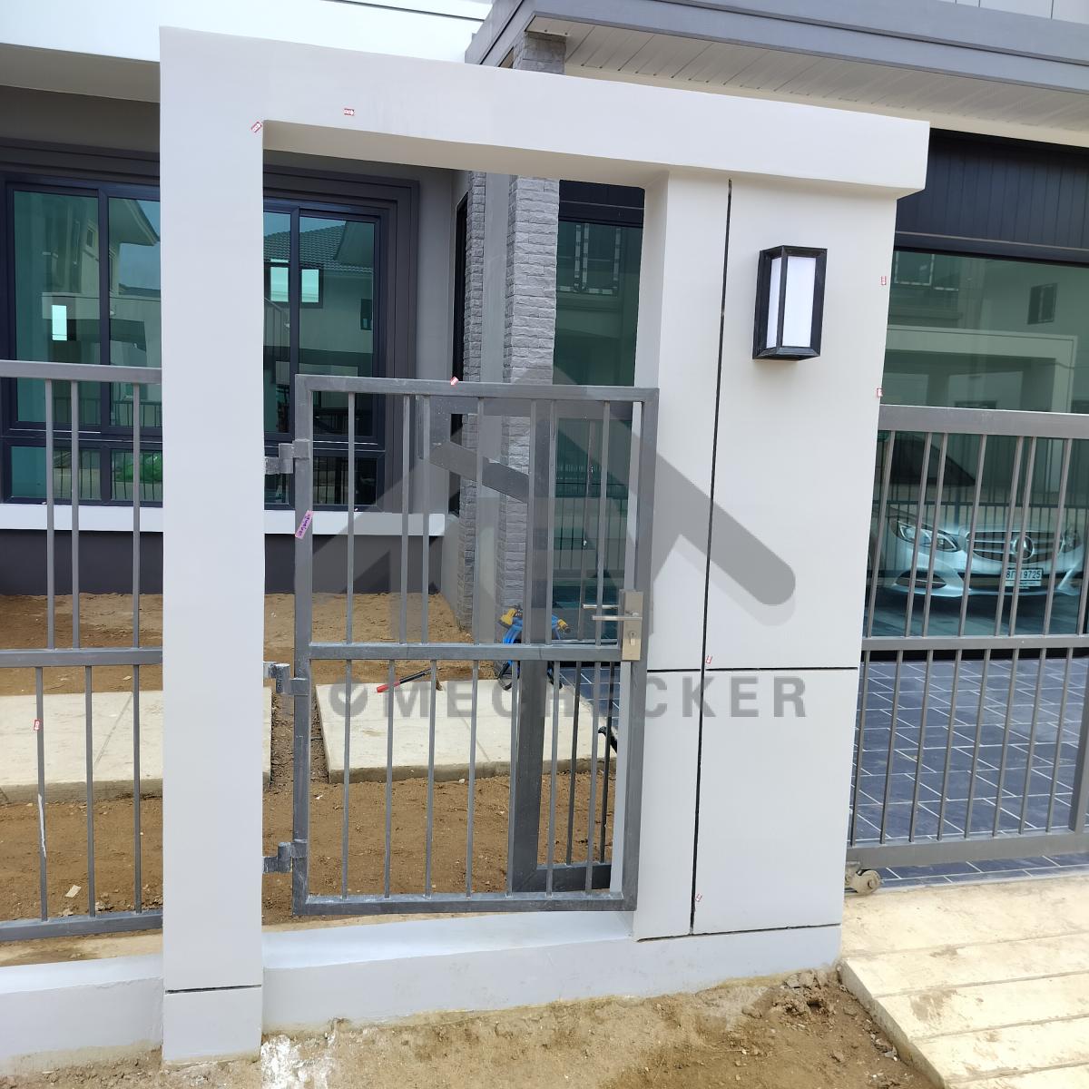 งานภูมิทัศน์และพื้นที่ภายนอกบ้าน