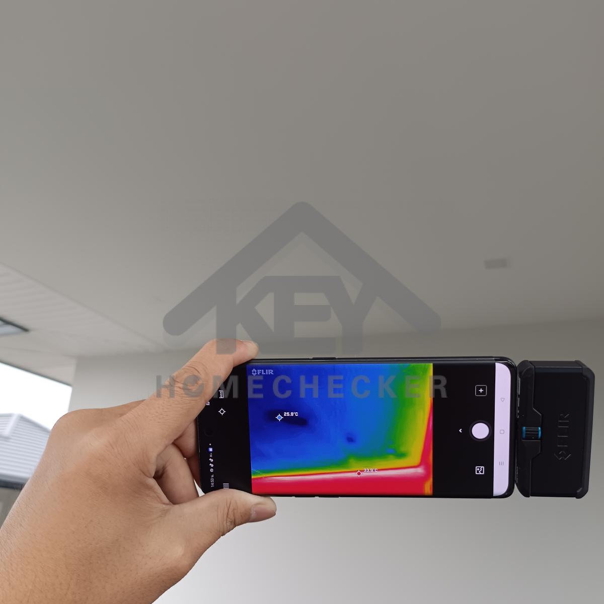 งานฝ้าชายคาและโครงฝ้า