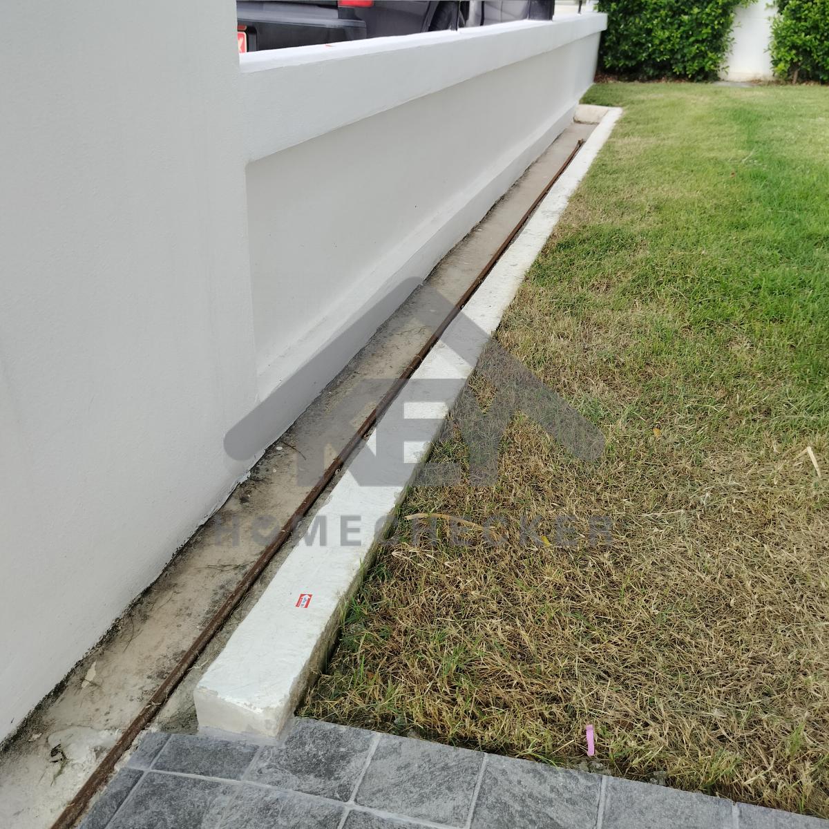 งานภูมิทัศน์และพื้นที่ภายนอกบ้าน