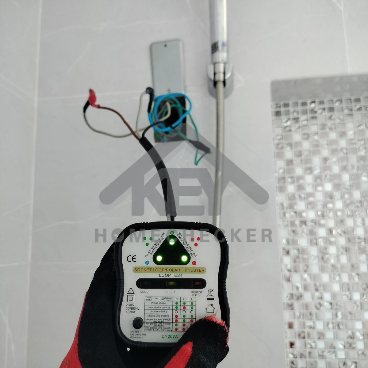 งานไฟฟ้าและระบบความปลอดภัย