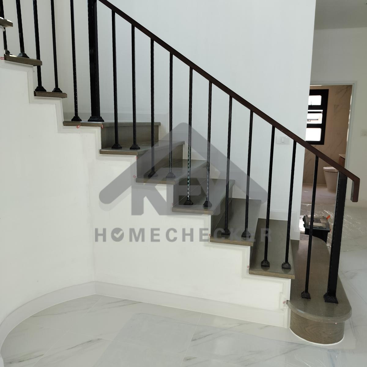 งานบันไดชั้น 1