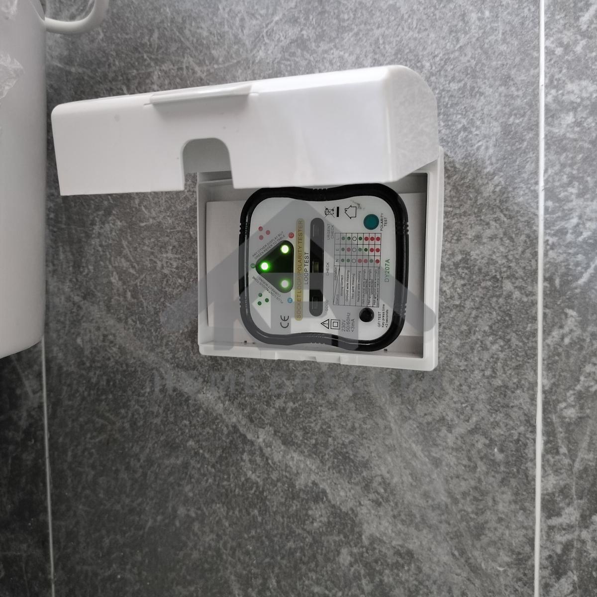 งานไฟฟ้าและระบบความปลอดภัย