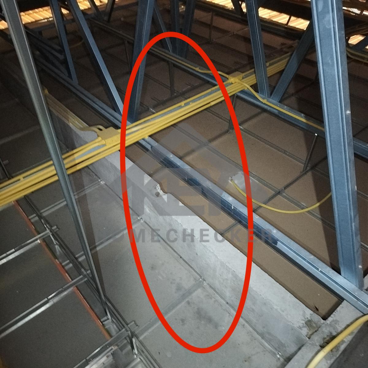 งานฝ้าชายคาและโครงฝ้า