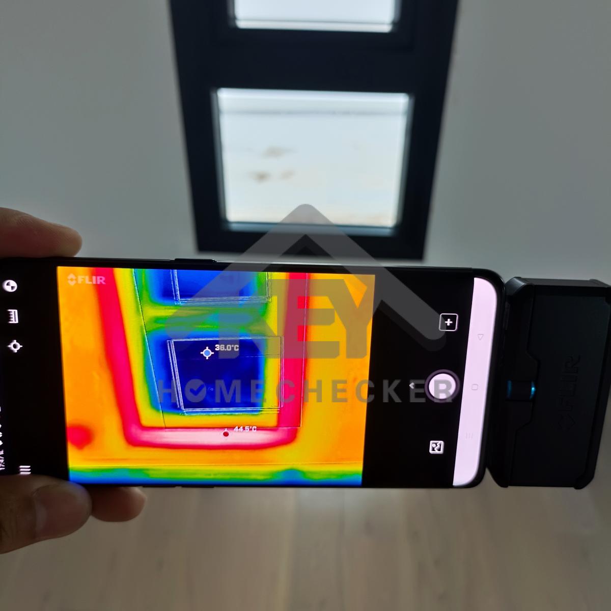 งานเทสน้ำ ประตูหน้าต่าง