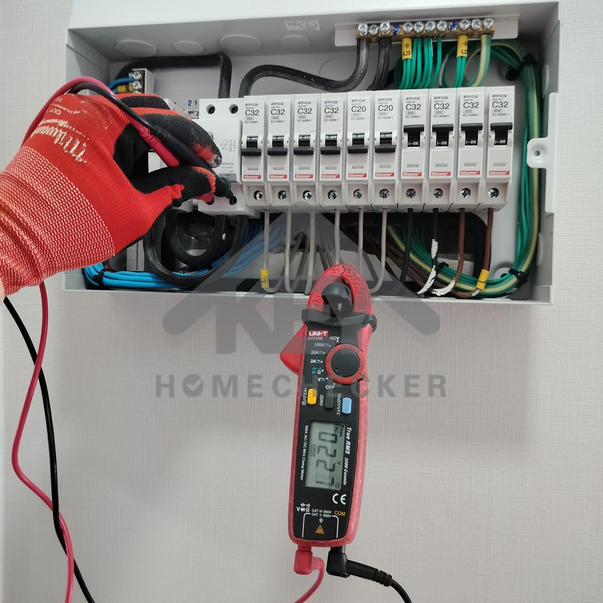 งานไฟฟ้าและระบบความปลอดภัย