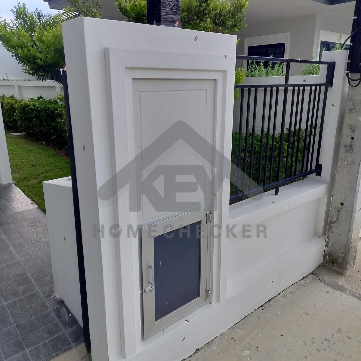 งานภูมิทัศน์และพื้นที่ภายนอกบ้าน