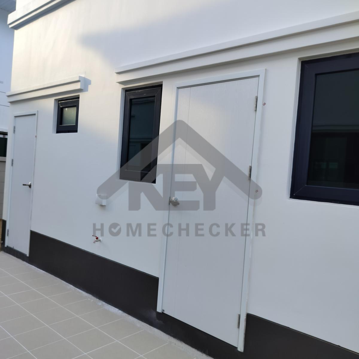 งานภูมิทัศน์และพื้นที่ภายนอกบ้าน