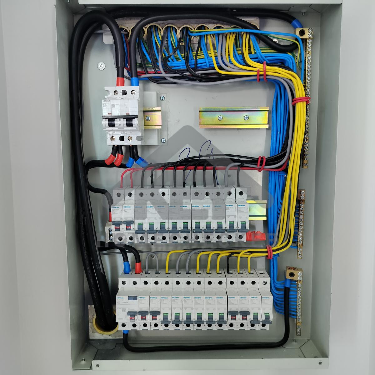 งานไฟฟ้าและระบบความปลอดภัย