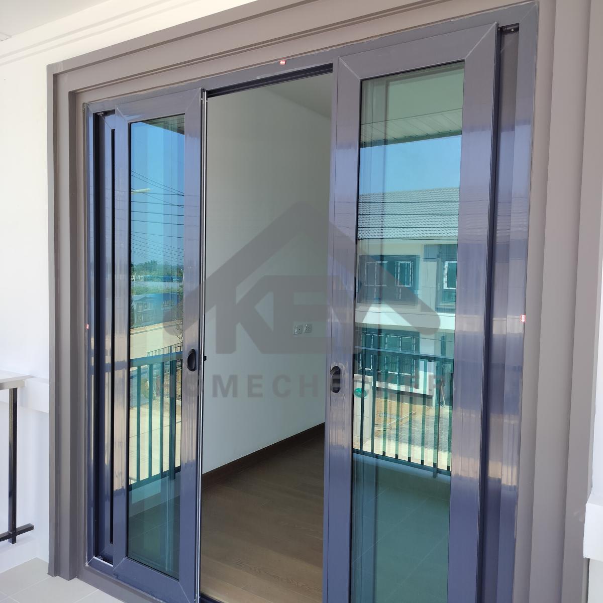 งานระเบียงชั้น 2