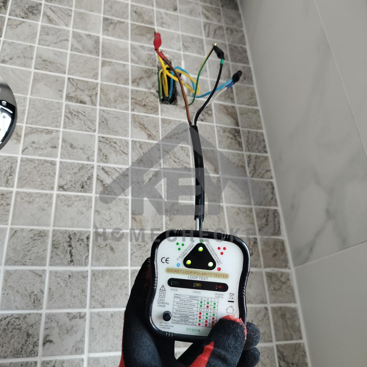 งานไฟฟ้าและระบบความปลอดภัย