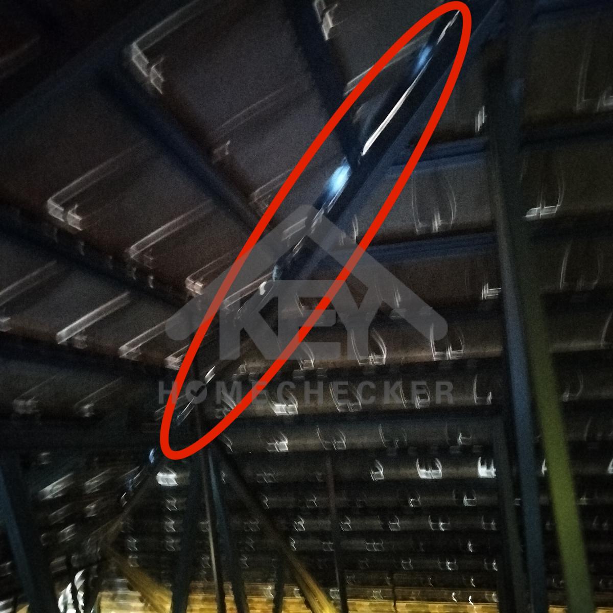 งานฝ้าชายคาและโครงฝ้า