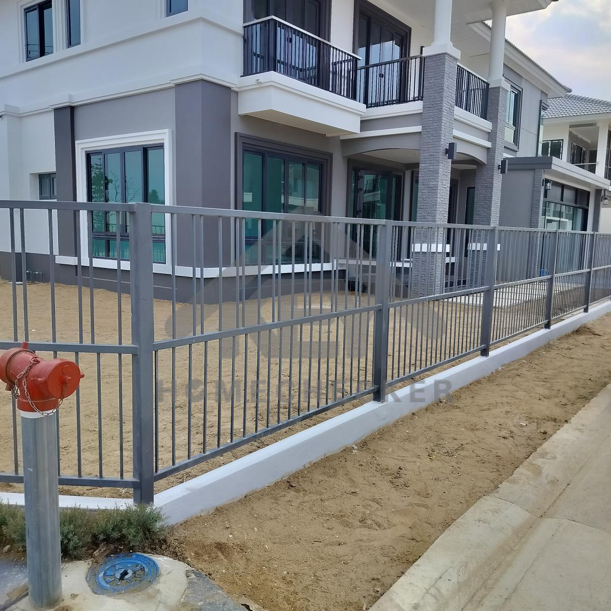 งานภูมิทัศน์และพื้นที่ภายนอกบ้าน