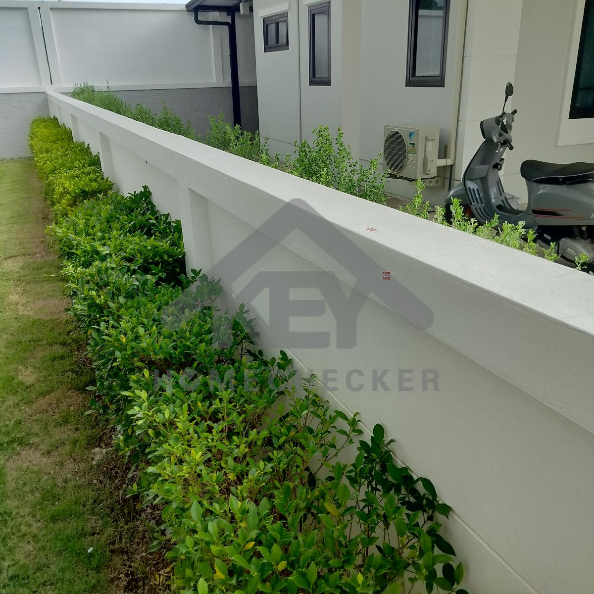 งานภูมิทัศน์และพื้นที่ภายนอกบ้าน