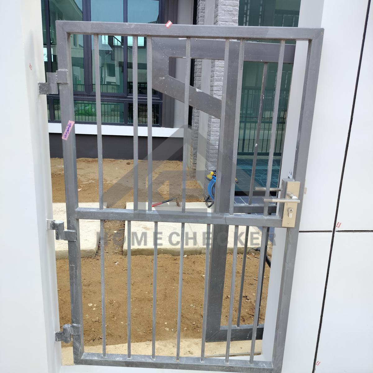 งานภูมิทัศน์และพื้นที่ภายนอกบ้าน