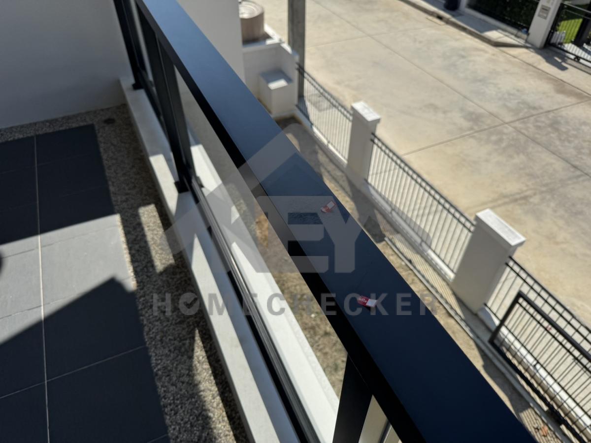 งานระเบียงชั้น 2