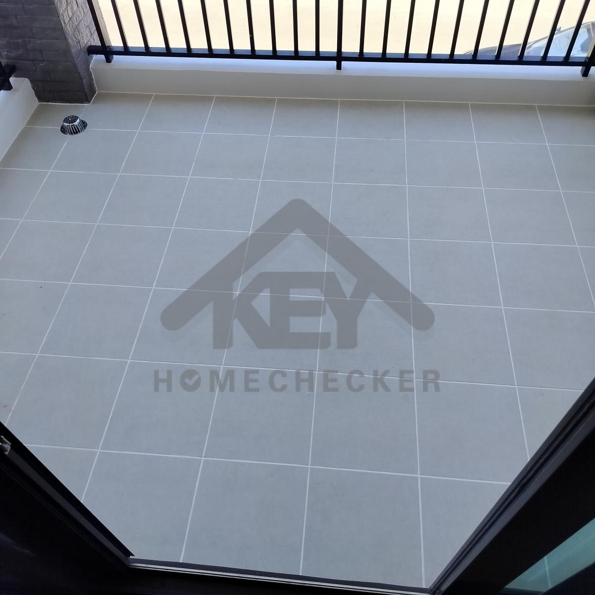 งานระเบียงชั้น 2