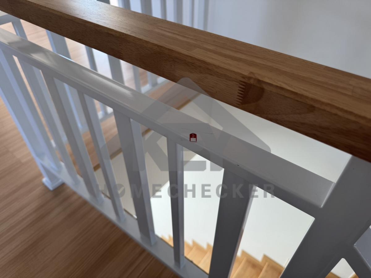 งานบันไดชั้น 2