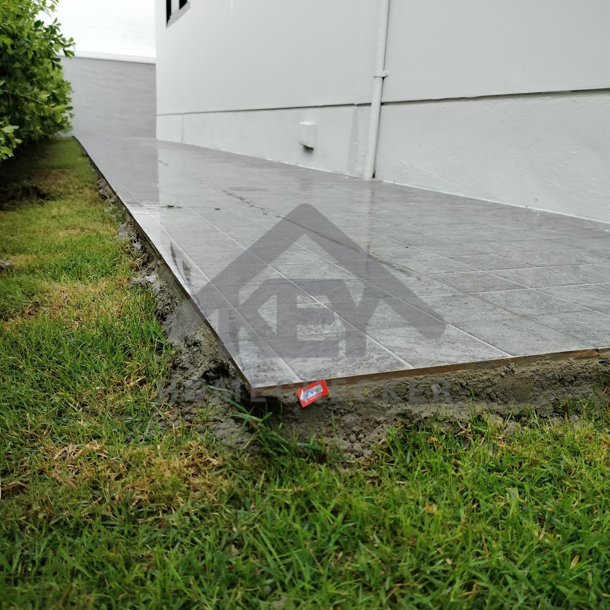 งานภูมิทัศน์และพื้นที่ภายนอกบ้าน