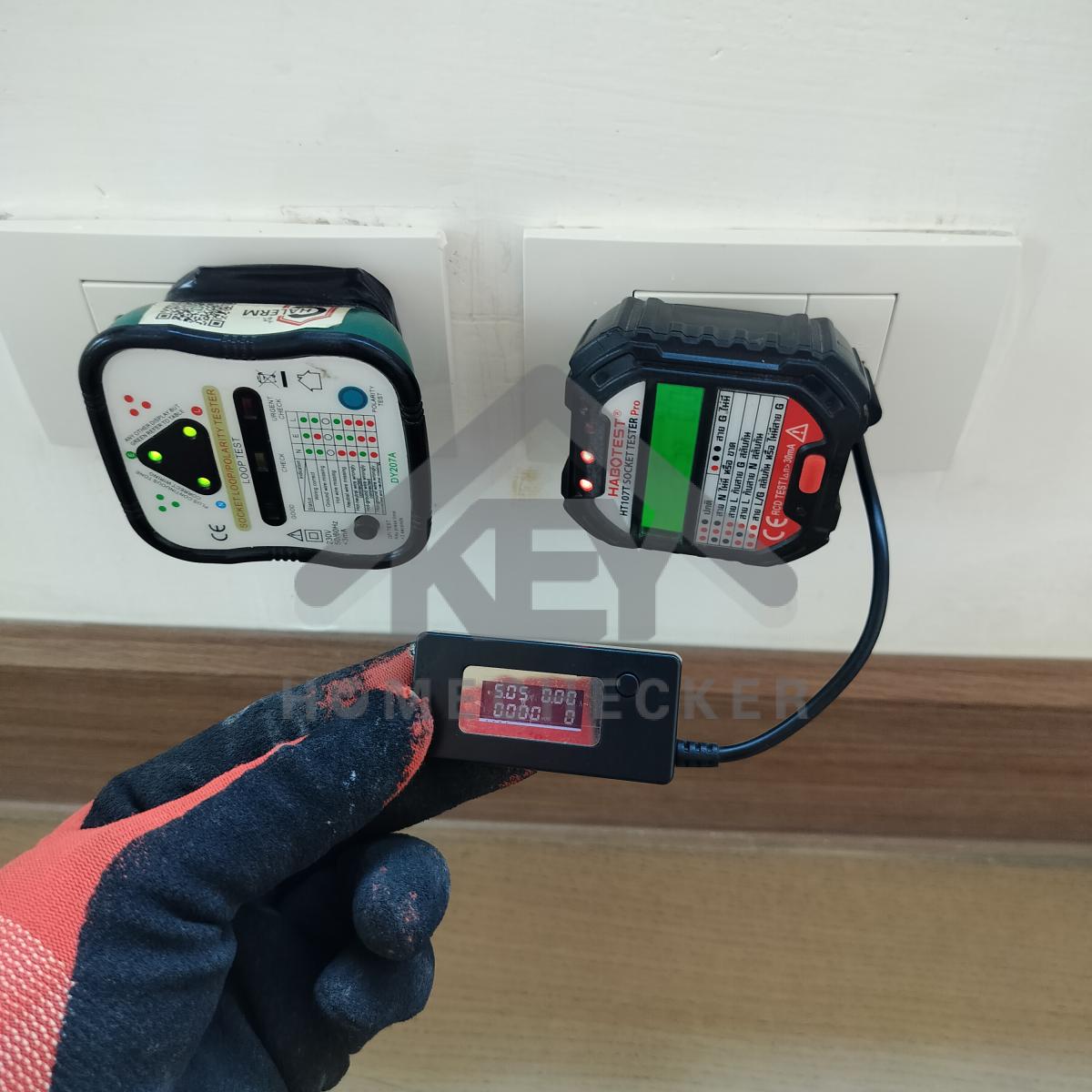 งานไฟฟ้าและระบบความปลอดภัย