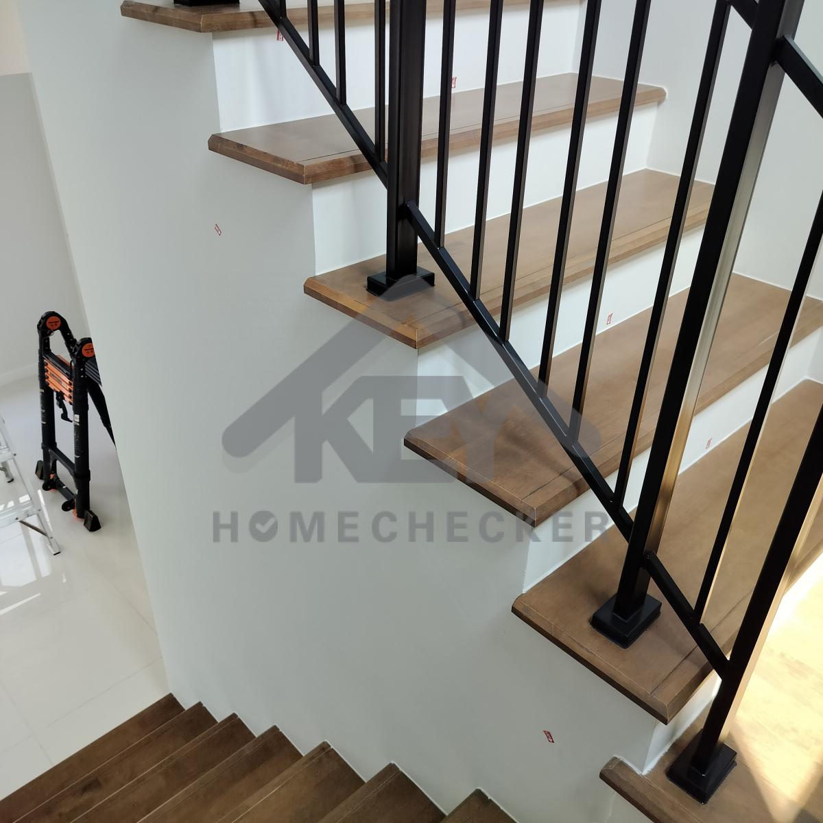 งานบันไดชั้น 1