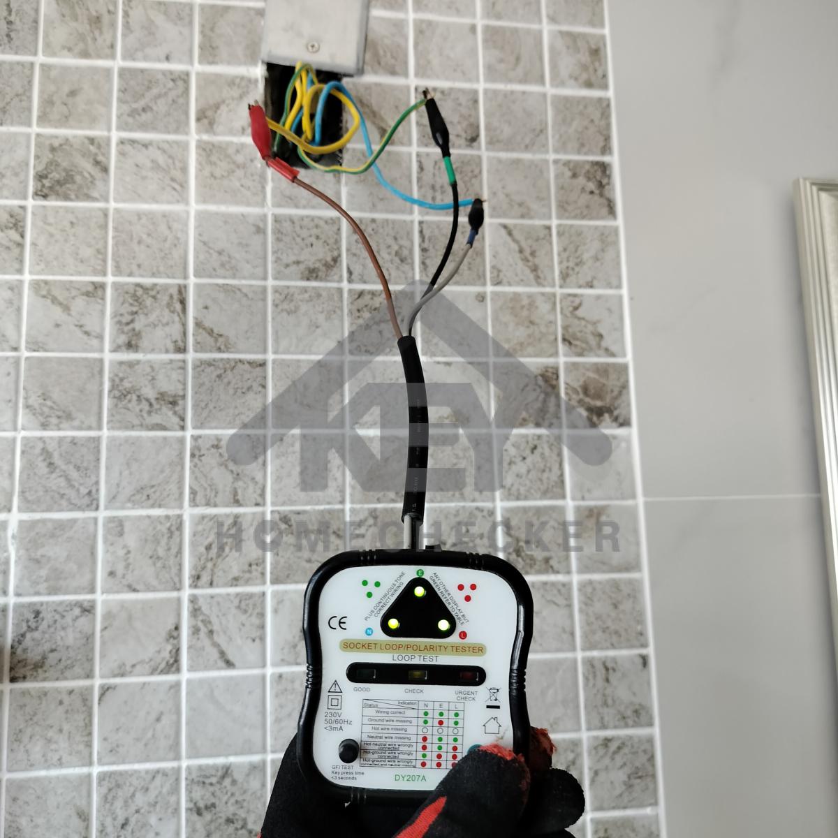 งานไฟฟ้าและระบบความปลอดภัย