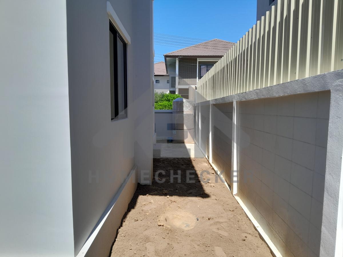 งานภูมิทัศน์และพื้นที่ภายนอกบ้าน