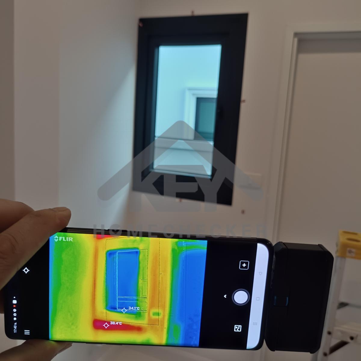 งานเทสน้ำ ประตูหน้าต่าง